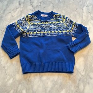 Classic Prep Children’s wear sweater